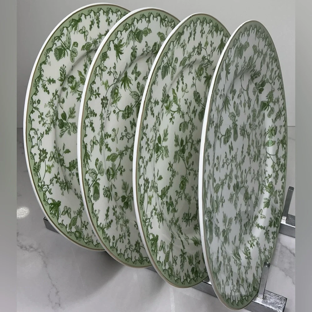 Grace Teaware elegant green